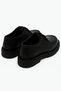 Gr0399 Genuine Floater Leather Italian Design Eva High Sole Odor-Free Sports Classic Shoes - 5