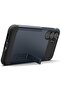 Slim Armor MagFit for Samsung Galaxy S25 FE case MagSafe compatible Kickstand Metal Slate - 2