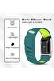 Dado Silicone Sport Replacement Band Compatible with WHOOP 5.0 - 2