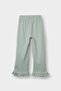 Baby Girl 2-Piece Set Big Collar Sweatshirt Sweatpants F6299A525Wn - 2