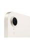 iPad mini 7, 256 GB, Wi-Fi, Starlight - 4