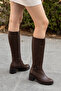 Delmar Women's Buckled Cold-Proof Boots - 3