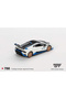 Mgt00788 1/64 Lamborghini Huracán Sto Bianco Asopo - 2
