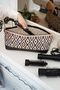 Hair Straightener Tongs Bag Makeup Cosmetic Travel Large Makeup Bag 38X16X16 cm - 5