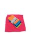 Set de 5 lavete moi din microfibră 30x30cm multicolore - 2