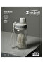 450ml Reusable Water Bottle with Infuser, BPA-Free, Leak-Proof, Gym & Office,BB4027 - 3