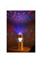 Camping Lantern Disco, 3-in-1 USB Cable + Flashlight - 2
