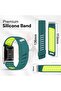 Dado Silicone Sport Replacement Band Compatible with WHOOP 5.0 - 3