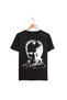 Unisex Black Ataturk Printed Crew Neck T-Shirt November 10 - 2