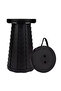 Retractable Folding Stool