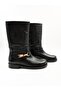 Women's Genuine Leather Boots - 2