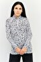 Women Sportswear Fit Long Sleeve Training Sweatshirt, Multicolor