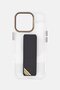 iPhone 16 Pro Morphix Clara Grip Stand Protective Case, Transparent