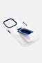 iPhone 16 Pro Morphix Magsafe Case With Grip And Stand, Transparent - 3