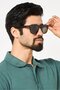 Men 20680608655IR Square Sunglasses, Multicolor - 2