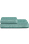 Bath Towel Set 2-Piece Set Ultra 100% Cotton 70X140 / 50X100