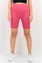 Women Sportswear Fit Cycling Shorts, Pink