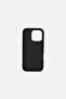 iPhone 16 Pro Morphix Grip Stand Case With Cardholder, Navy - 3