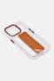 iPhone 16 Pro Morphix Clara Grip Stand Protective Case, Transparent - 4