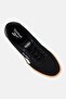 Men Court Advance Vulc Lace Up Running Shoes, Black - 4
