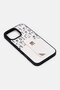 iPhone 16 Pro Max Morphix Grip Stand Case With Cardholder, White - 4