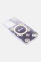 iPhone 16 Pro Magsafe IML Gradient Hard Case, Multicolor - 4