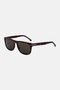 Men 20680608655IR Square Sunglasses, Multicolor - 3