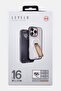 iPhone 16 Pro Morphix Magsafe Case With Grip And Stand, Transparent - 2
