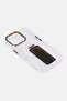 iPhone 16 Pro Morphix Magsafe Case With Grip And Stand, Transparent - 2