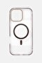 iPhone 16 Pro Max Claire Magsafe Protective Case, Grey