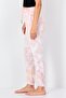 Women Tie Dye Draw String Pajamas, Multicolor - 4