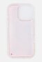 iPhone 16 Pro Liquid Glitter Protective Case, Pink - 3
