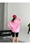 Women's Crew Neck Oversize Knitwear Sweater - 3