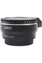 EF-E mount adapter from Canon EF to Sony E