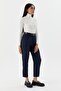 Belted High Waist Trousers Laci - 2