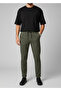 Double Leg Lace-Up Men's Jogger Pantscomfortable Fit