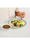 LARAH PLANO OPAL DINNER SET PERSIA, 38DSPL01-BL, 38 PC SET - 5