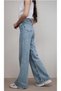 Ocean'S//New Season//High Waist//Stretchy//Women's Palazzo Jeans - 3