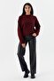 Knitwear Sweater Bordo - 2