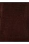 Soft Knitted Basic Sweater - Brown - - 6