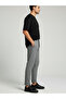 Double Leg Lace-Up Men's Jogger Pantscomfortable Fit - 2