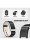 Luxe Tapered Leather Replacement Band Compatible with WHOOP 5.0, One, Peak - 3