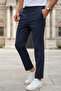Men's Lace-Up Jogger Pants Casual Elegance, Relaxed Fit