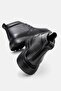 Genuine Leather, Water Resistant, Men's Bootie Boots - 6
