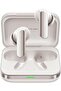سماعات Buds Air7 Pro | سماعات أذن مزدوجة المحرك بتقنية إلغاء الضوضاء النشطة | مقاومة للماء IP55 (لون بيج لامع)