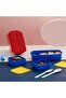 Brickware Classic Lunch Box – Stack & Snack Edition - 5