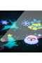 LED Laser Projector 4 Slides with Different Patterns - 5
