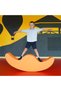 Balansoar Double Rocker – Buddy - 5