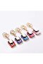 Mini car Key Chain