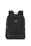 Baron 21L Laptop Backpack For Men & Women |Boys & Girls (Grey/PBlue)
